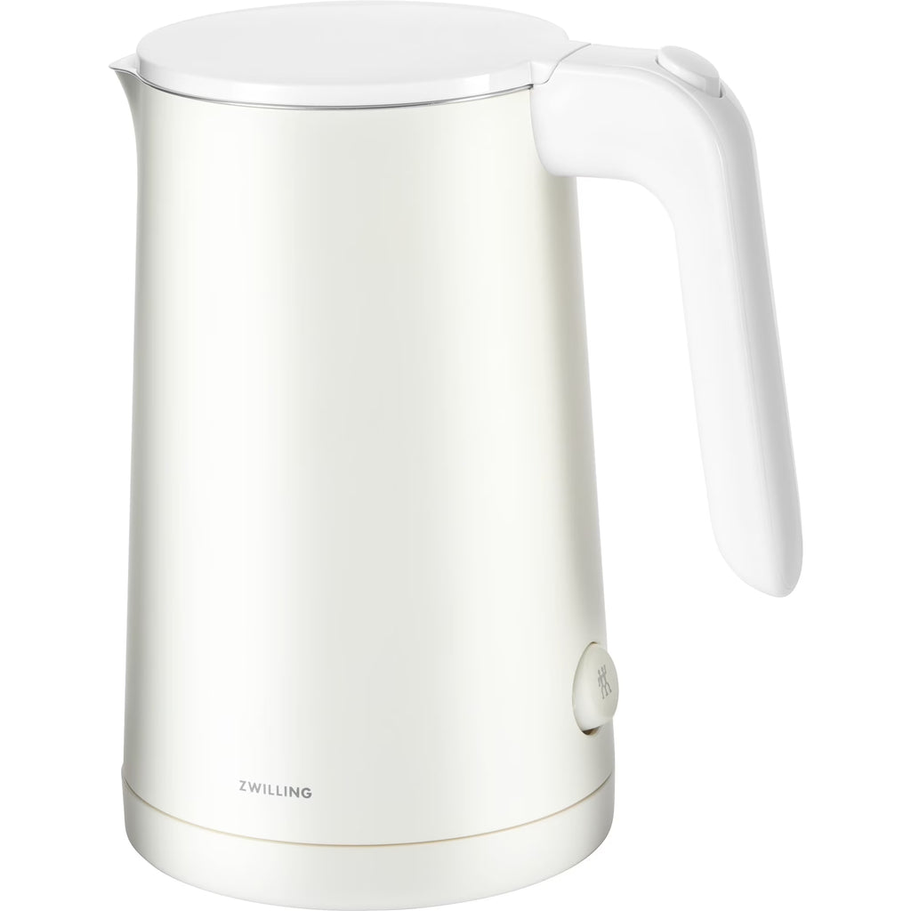 Nouveauté 2026 – Bouilloire électrique sans fil Enfinigy Cool Touch 1 litre ZWILLING , avec eau chaude instantanée - Noire