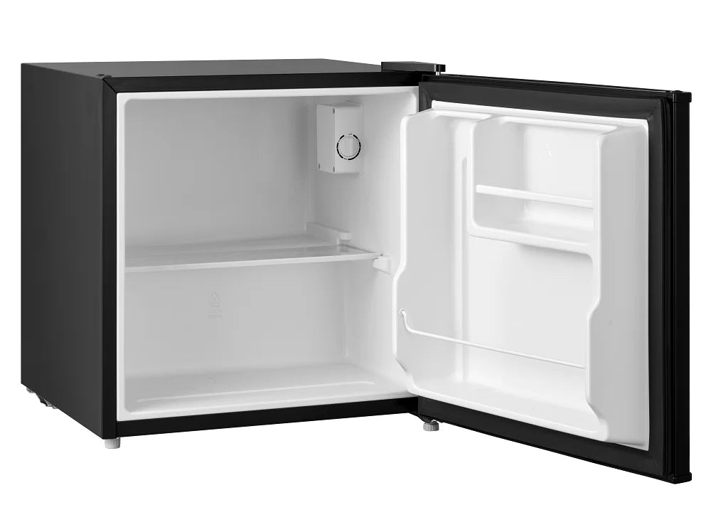 Nouveauté 2026 – Mini-réfrigérateur Mainstays 1,7 pi³ à une porte, aspect acier inoxydable