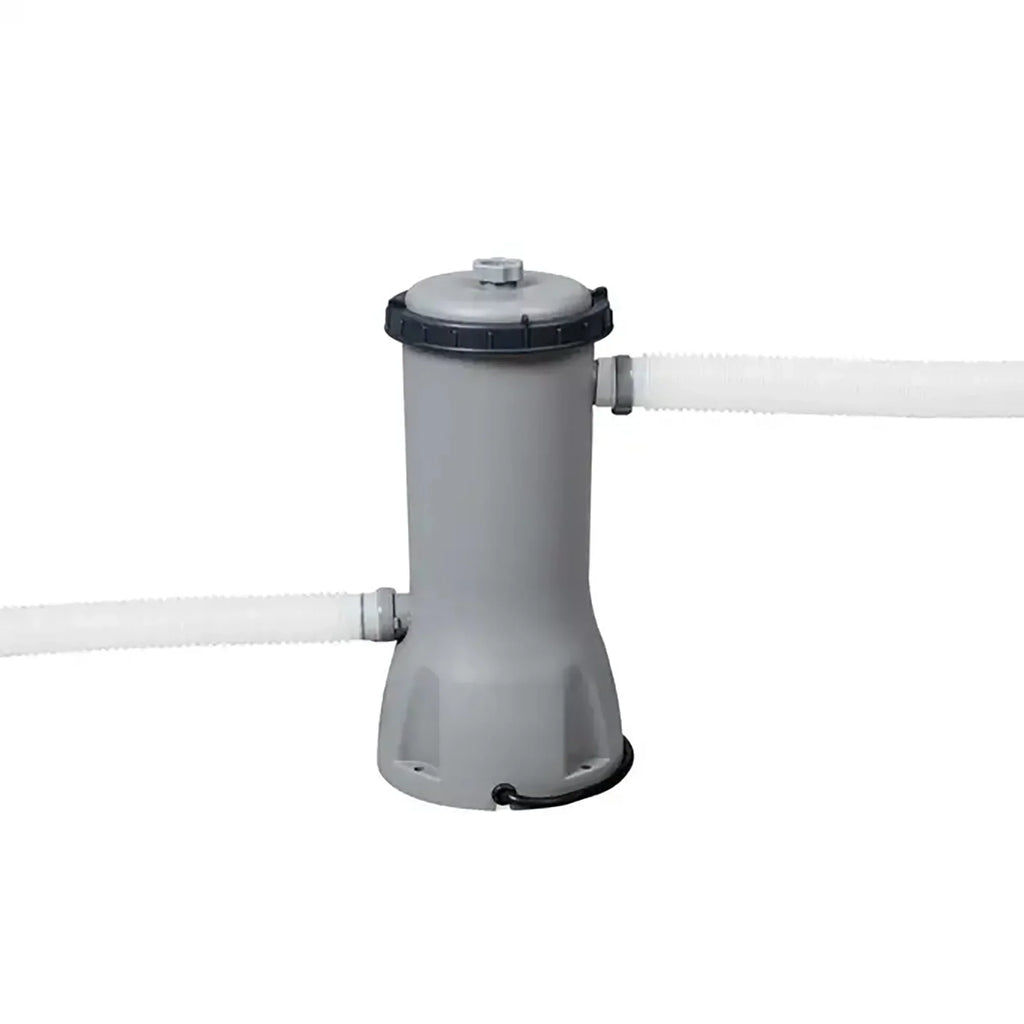 Nouveauté 2026 – Piscine hors sol ronde Bestway Steel Pro MAX 10 pi x 30 po