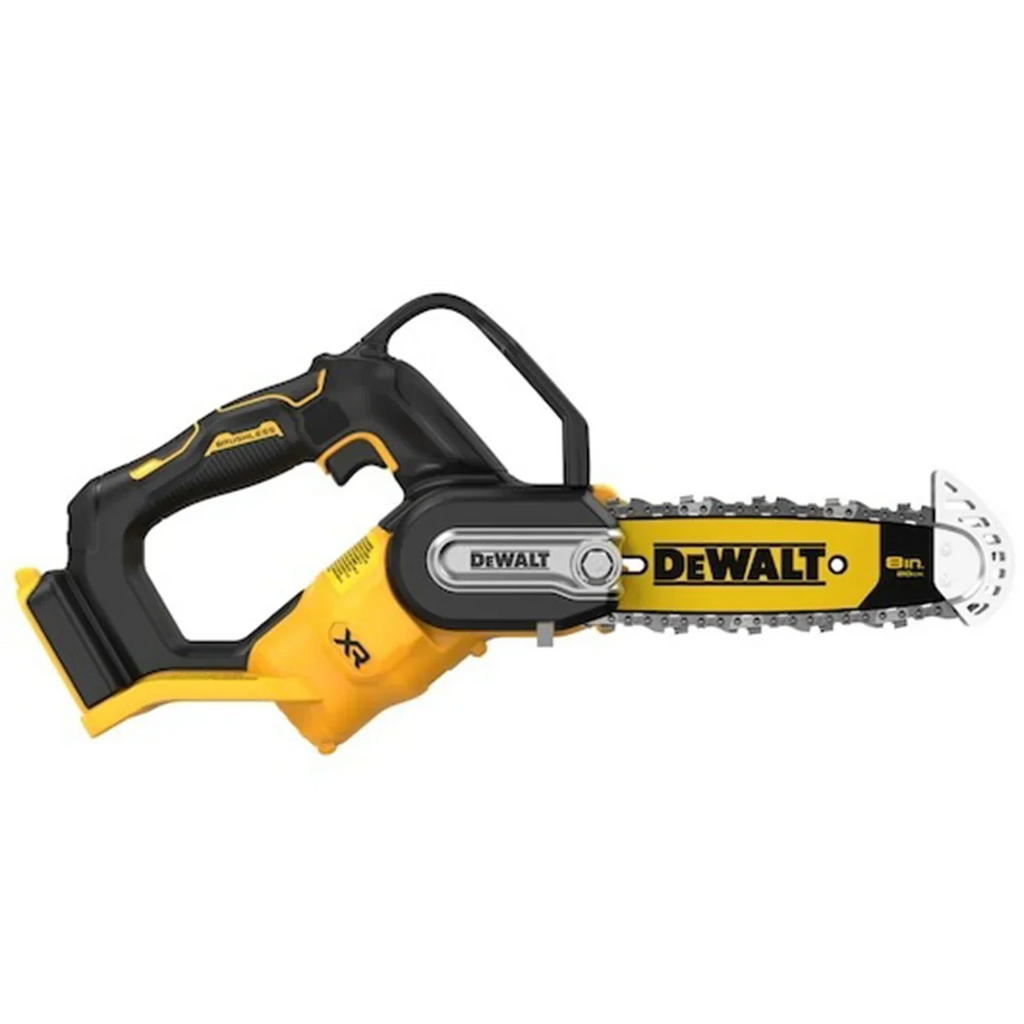 Nouveauté 2026 – Tronçonneuse d'élagage sans fil DeWalt 20V MAX 8 pouces (outil seul