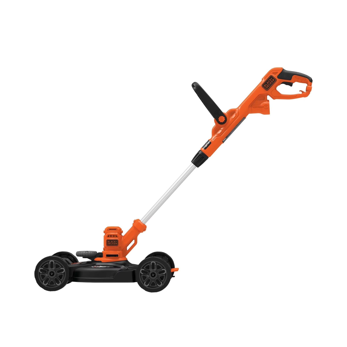Nouveauté 2026 – Tondeuse à gazon électrique autoportée 3 en 1 BLACK+DECKER (BESTA512CM), neuve
