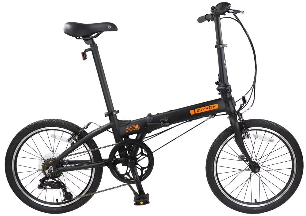 Nouveauté 2026 – Dahon Hit (Noir