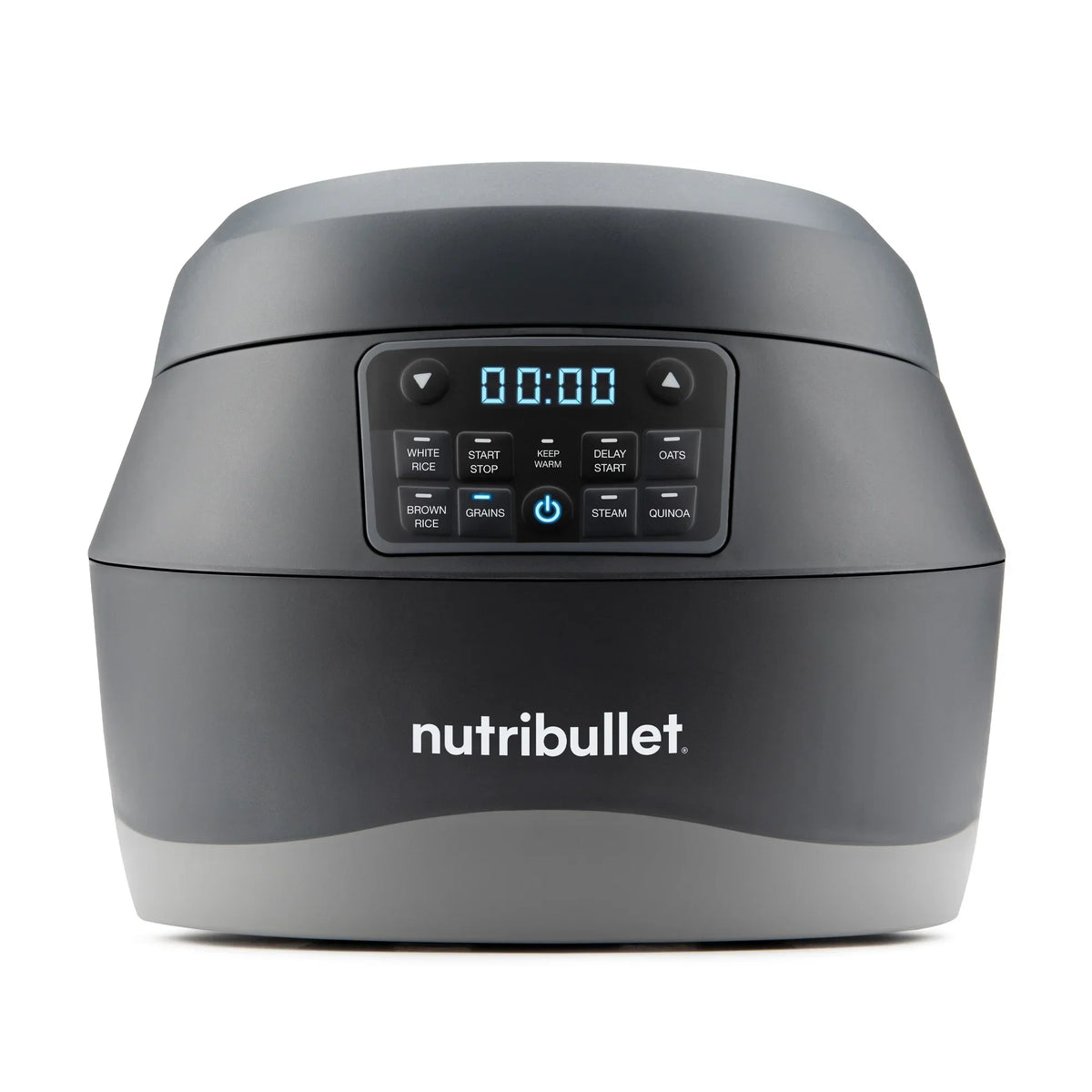 Nouveauté 2026 – Cuiseur à céréales NutriBullet - 10 tasses