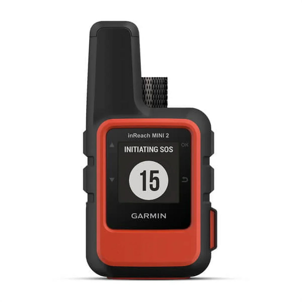 Nouveauté 2026 – Mini-aspirateur inReach® 2 de , rouge flamme