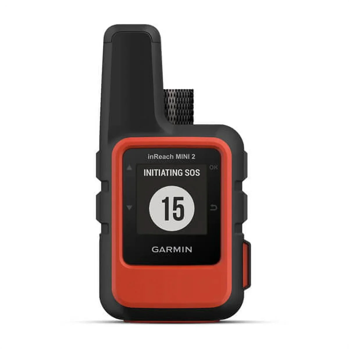 Nouveauté 2026 – Mini-aspirateur inReach® 2 de , rouge flamme