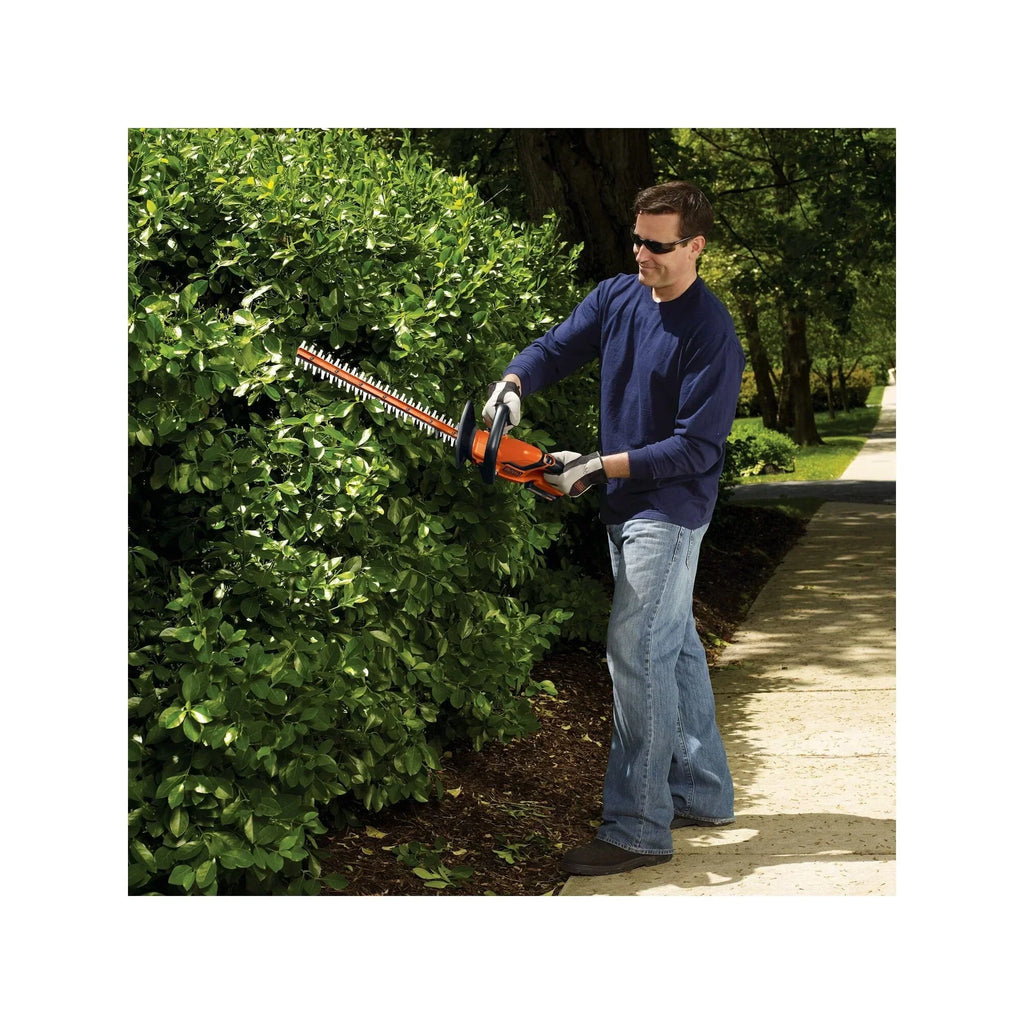 Nouveauté 2026 – Taille-haie sans fil BLACK+DECKER LHT2220 20V MAX*