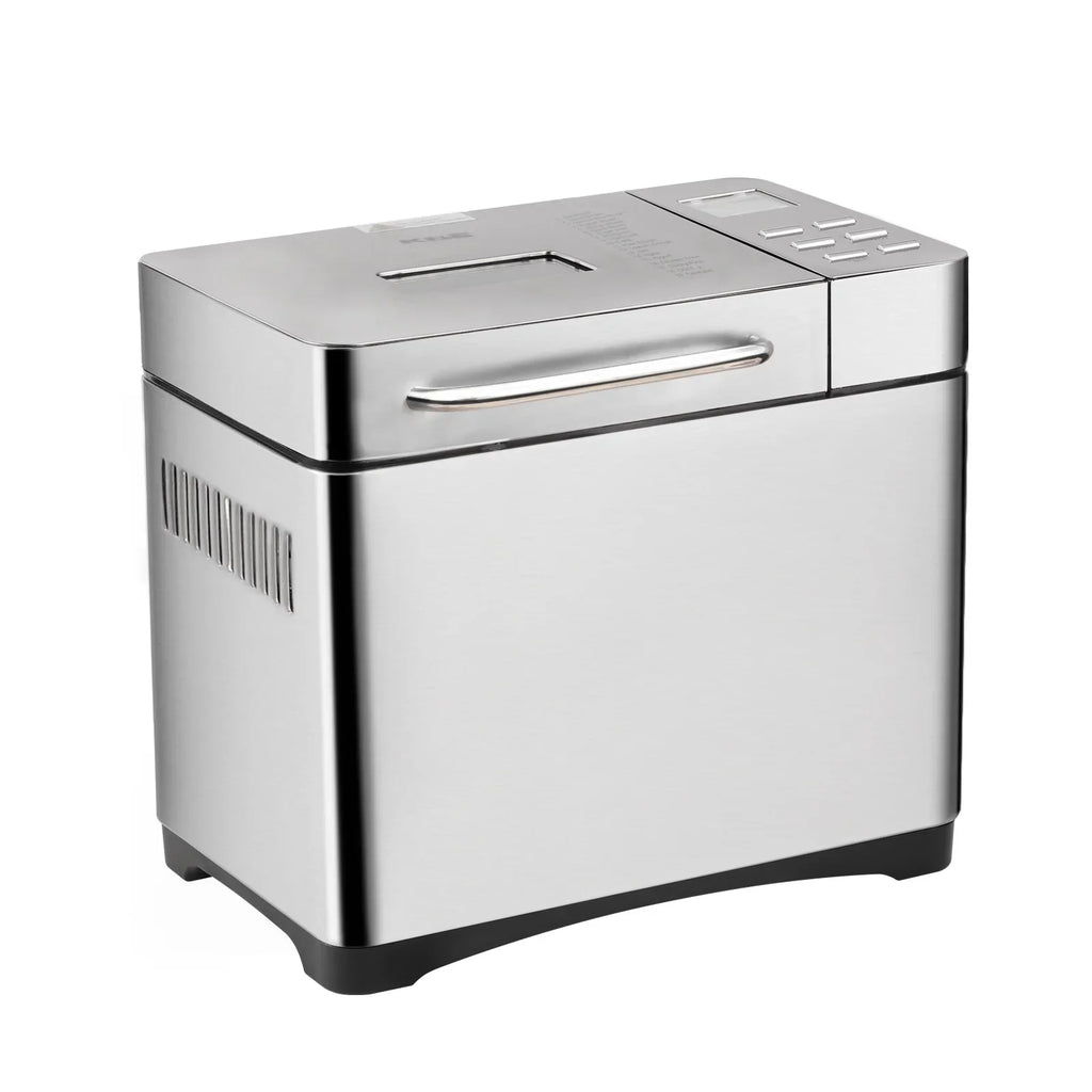 Nouveauté 2026 – Machine à pain KBS 19-en-1 2LB entièrement automatique, écran LCD, acier inoxydable, modèle n° 013