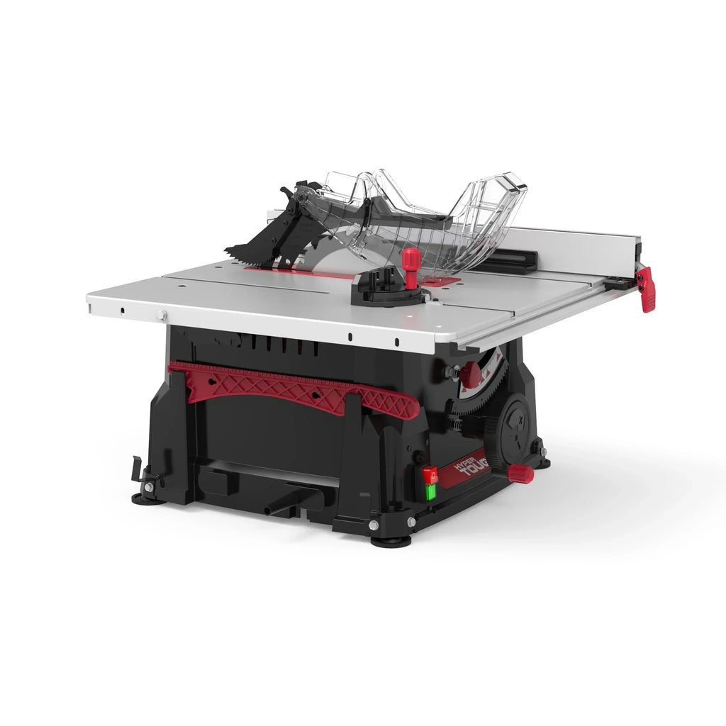 Nouveauté 2026 – Scie circulaire de table Hyper Tough 10 pouces 15 A, TS1001