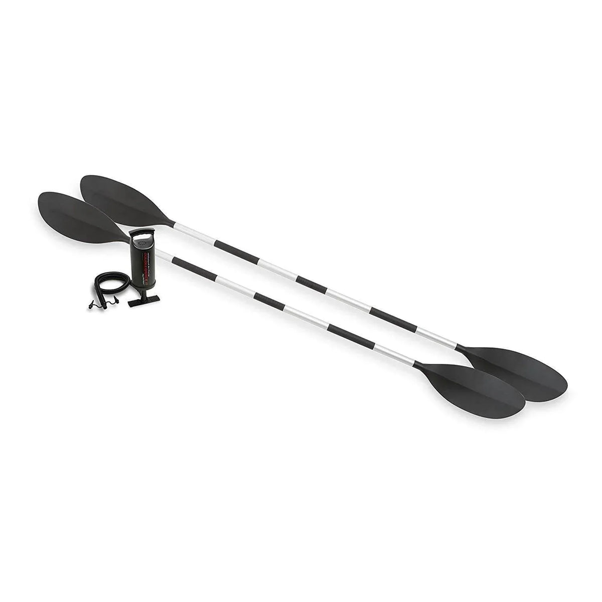 Nouveauté 2026 – Kayak gonflable Intex 2 places avec rames et pompe et kayak gonflable 1 place