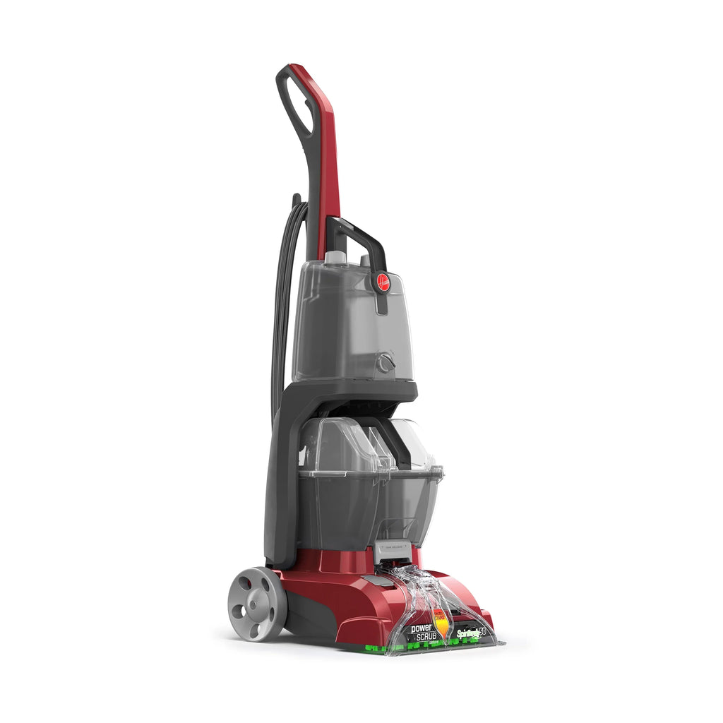 Nouveauté 2026 – Nettoyeur de tapis vertical Hoover PowerScrub Deluxe , FH50150V