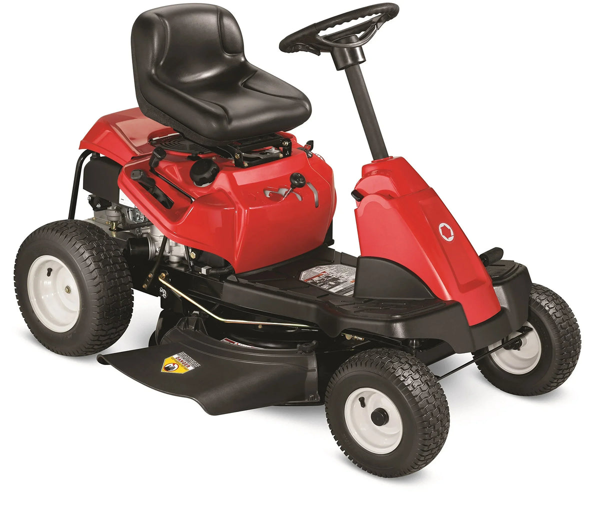 Nouveauté 2026 – Tondeuse autoportée de quartier haut de gamme Troy-Bilt TB30B 340 cm³, boîte ouverte, année