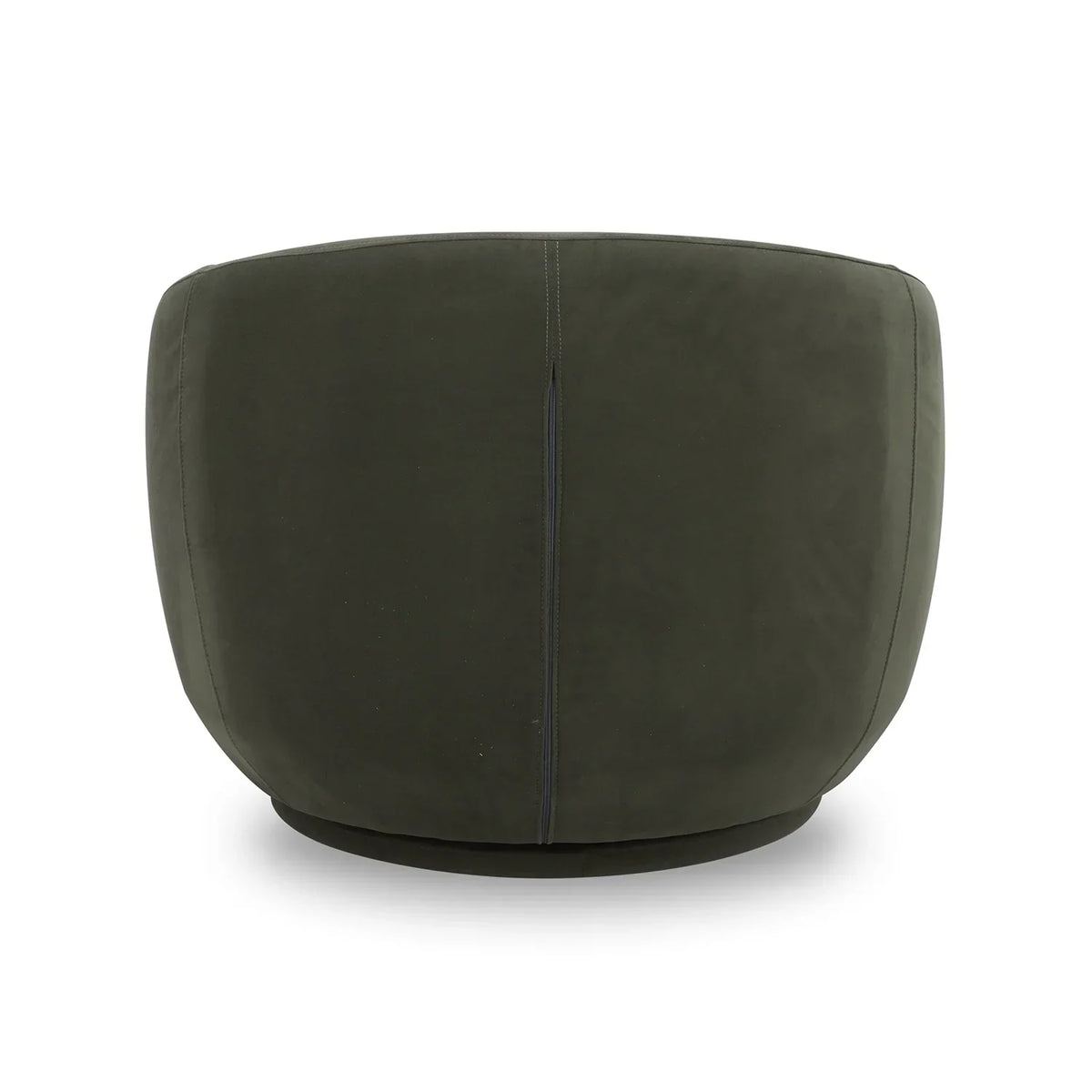 Nouveauté 2026 – Fauteuil pivotant Mira de Better Homes & Gardens , en peau de mouton retournée crème
