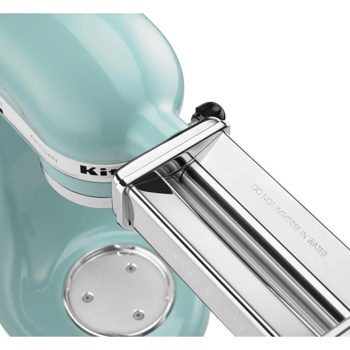 Nouveauté 2026 – Robot pâtissier KitchenAid Artisan Series 5 pintes à tête inclinable, coloris Wildflower, KSM156CXWF (édition