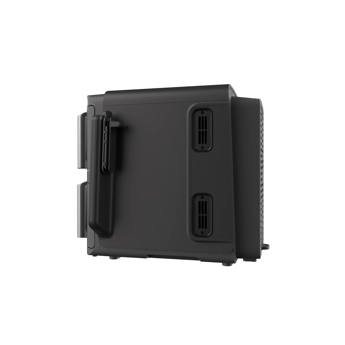 Nouveauté 2026 – Friteuse à air Ninja DoubleStack XL à 2 paniers, technologie DoubleStack permettant de cuire 4 aliments simultanément, conception compacte, 10 pintes, 4 en 1, Smart Finish & Match Cook, SL400
