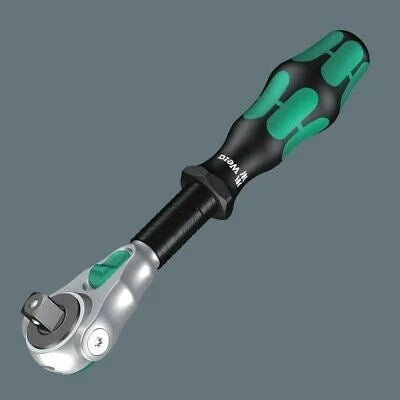 Nouveauté 2026 – Wera Kraftform Kompakt W 2, Coffret d'outils de finition isolés, paquet de 35 pièces