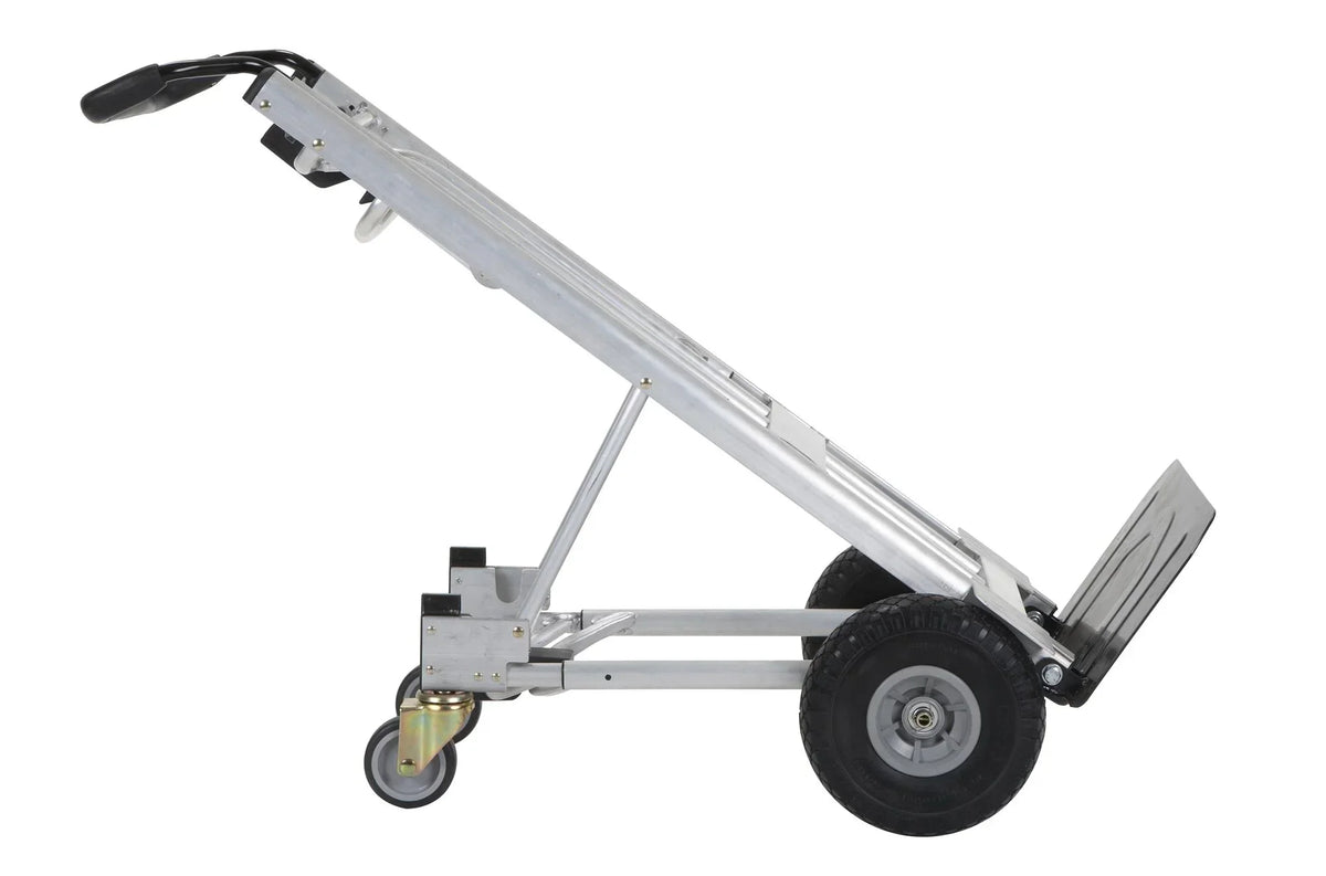 Nouveauté 2026 – Chariot de manutention Cosco 3-en-1 Assist Series avec roues increvables