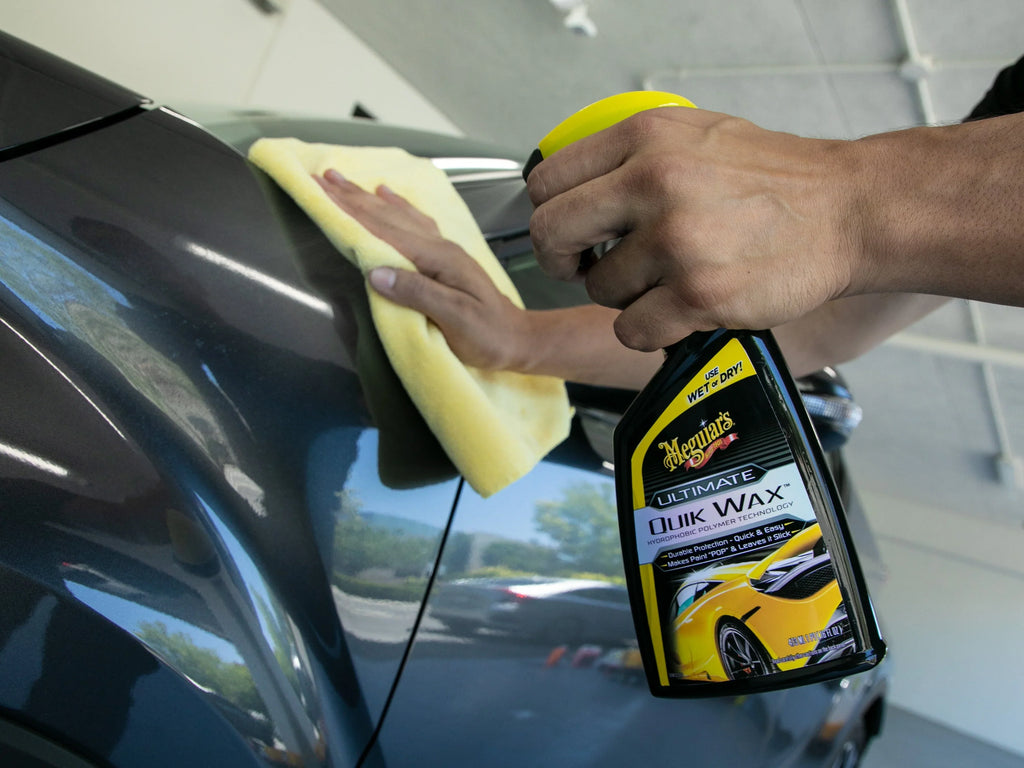 Nouveauté 2026 – Kit de seau ultime Meguiar's , G55213