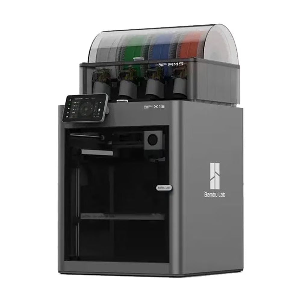 Nouveauté 2026 – Imprimante 3D Bambu Lab X1E Combo Craft