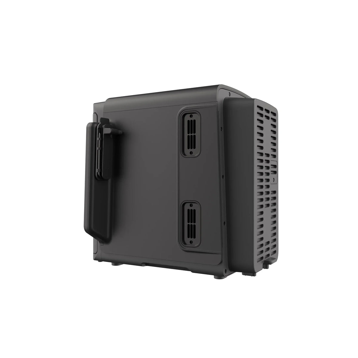 Nouveauté 2026 – Friteuse à air Ninja DoubleStack XL à 2 paniers, technologie DoubleStack permettant de cuire 4 aliments simultanément, conception compacte, 10 pintes, 4 en 1, Smart Finish & Match Cook, SL400