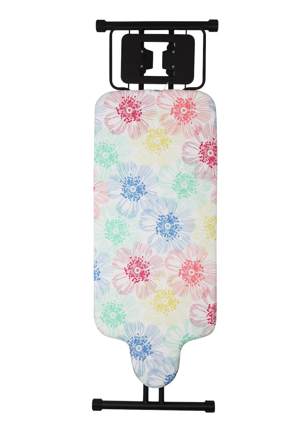 Nouveauté 2026 – Planche à repasser extra large KDJ HOME Slieton avec barre de suspension, 51 cm de large (20 pouces