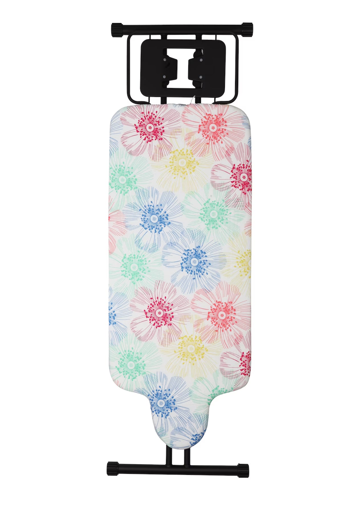 Nouveauté 2026 – Planche à repasser extra large KDJ HOME Slieton avec barre de suspension, 51 cm de large (20 pouces