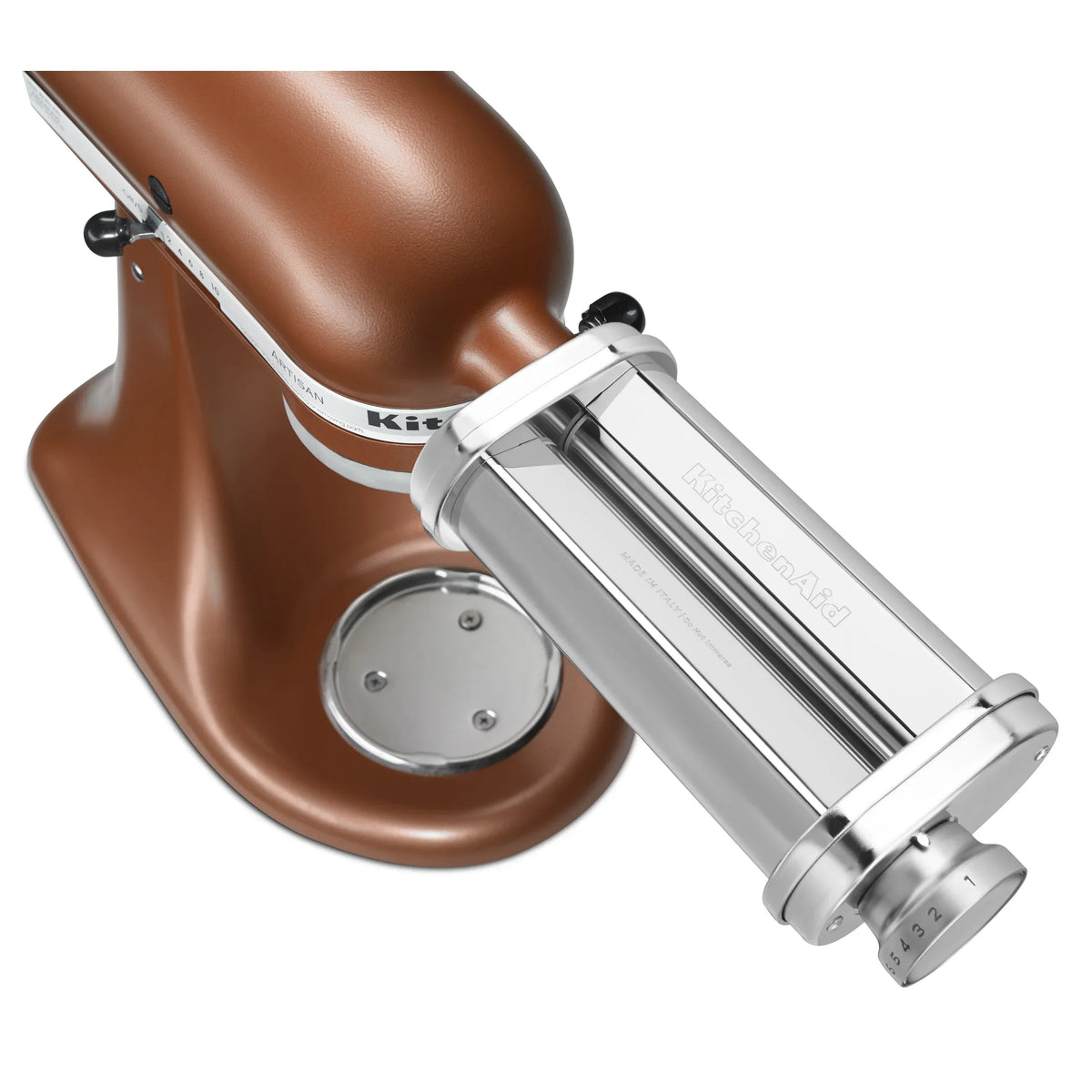 Nouveauté 2026 – Robot pâtissier KitchenAid Artisan Series 5 pintes à tête inclinable, coloris Wildflower, KSM156CXWF (édition