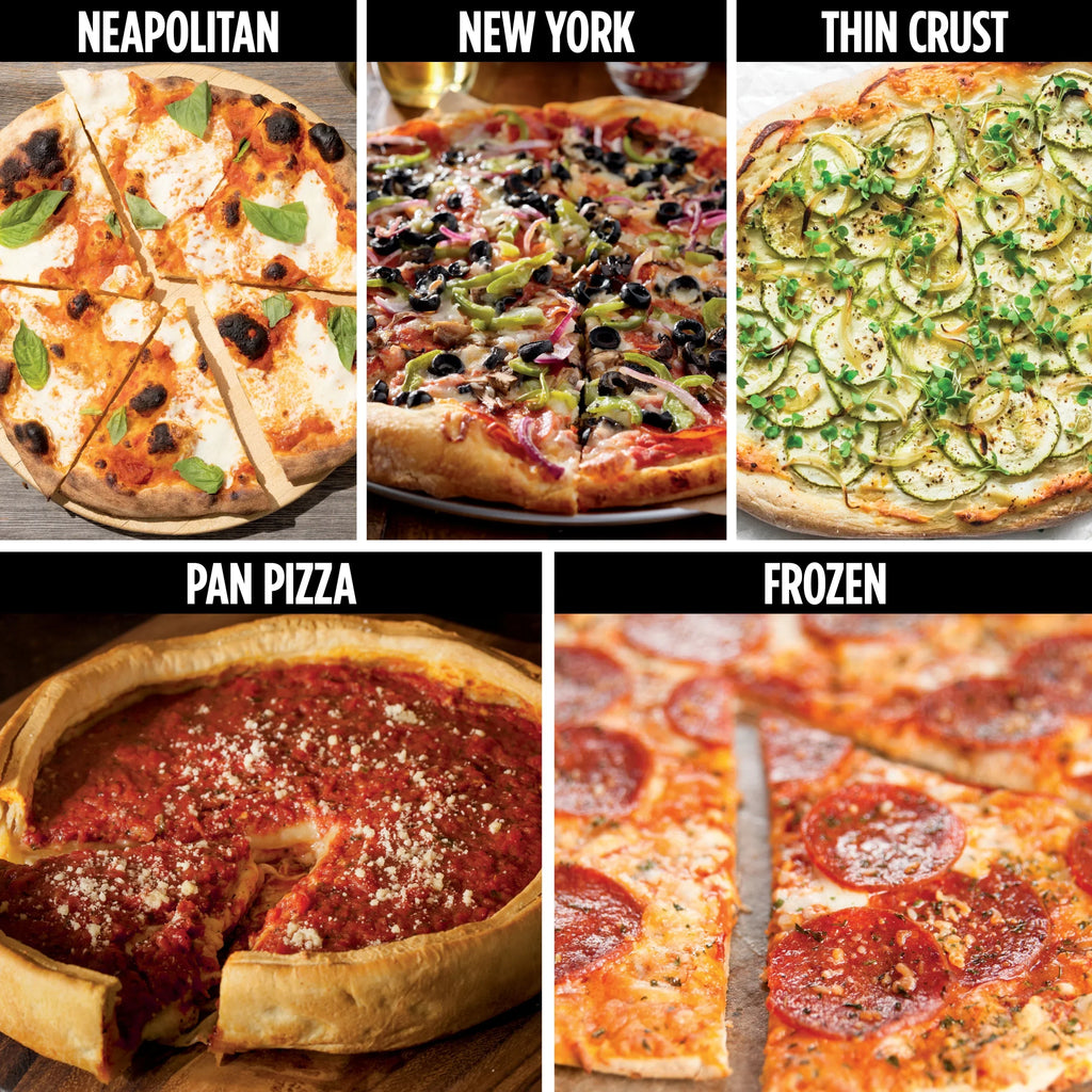 Nouveauté 2026 – Four à pizza à bois Ninja , four extérieur 5 en 1, 5 réglages de cuisson, technologie Ninja Woodfire, température jusqu'à 370 °C, fumoir, électrique
