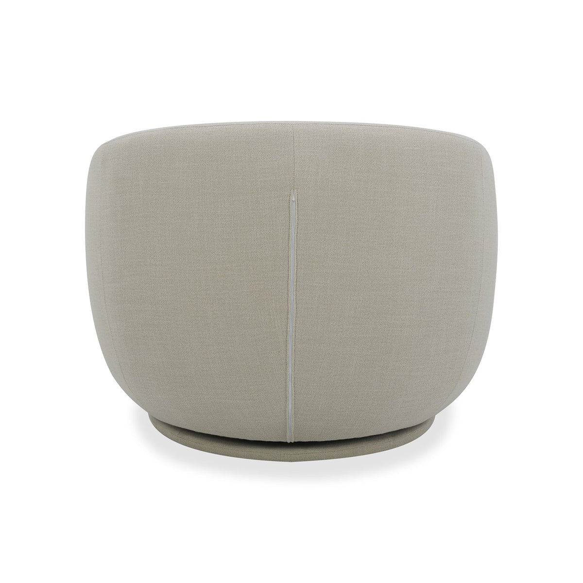 Nouveauté 2026 – Fauteuil pivotant Mira de Better Homes & Gardens , en peau de mouton retournée crème