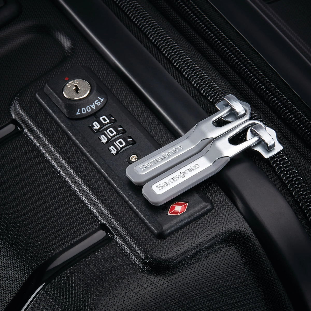 Nouveauté 2026 – Nouvelle valise rigide à roulettes Samsonite Freeform 21