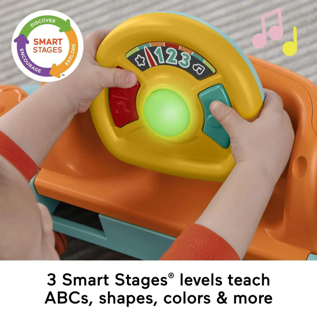 Nouveauté 2026 – Nouveau Fisher-Price 2-en-1 Sweet Ride Jumperoo 2-en-1, centre d'activités et jouet d'éveil pour bébés et jeunes enfants