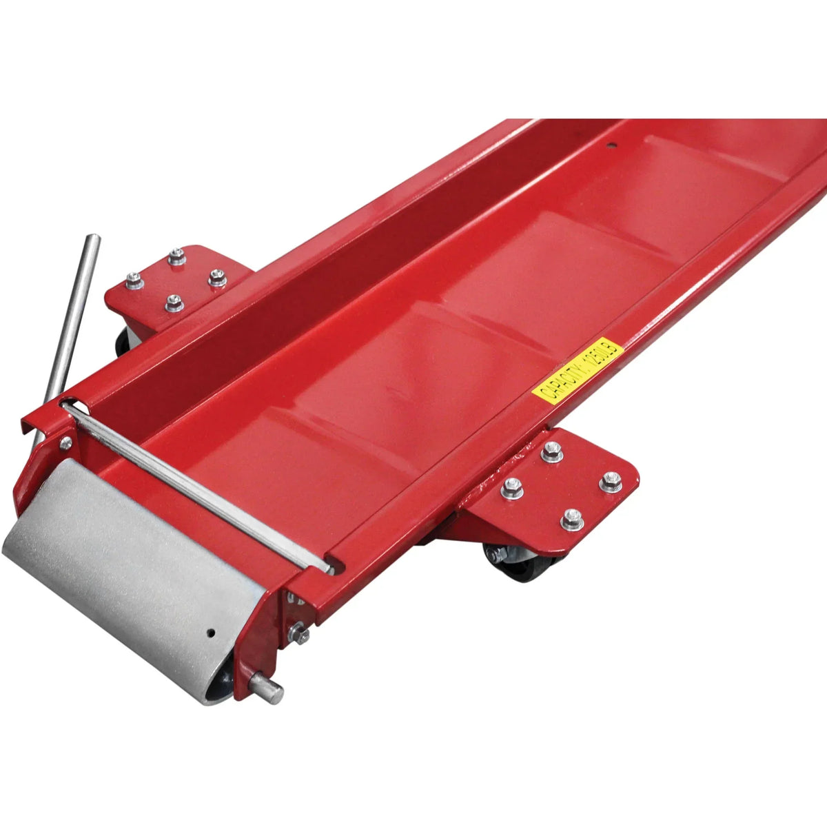 Nouveauté 2026 – Chariot de transport pour moto Extreme Max 5001.5077, capacité 1250 lb, norme C (76 po