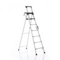 Nouveauté 2026 – Échelle pliante en aluminium Cosco Signature Series , 2,4 m (8 pi), capacité de charge 136 kg (300 lb), type IA (portée maximale de 3,7 m [12 pi]