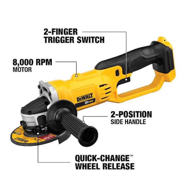 Nouveauté 2026 – Kit combiné d'outils sans fil 20V MAX 7 avec étui TOUGHSYSTEM, (1) batterie 20V 4,0Ah et (2) batteries 20V 2,0Ah