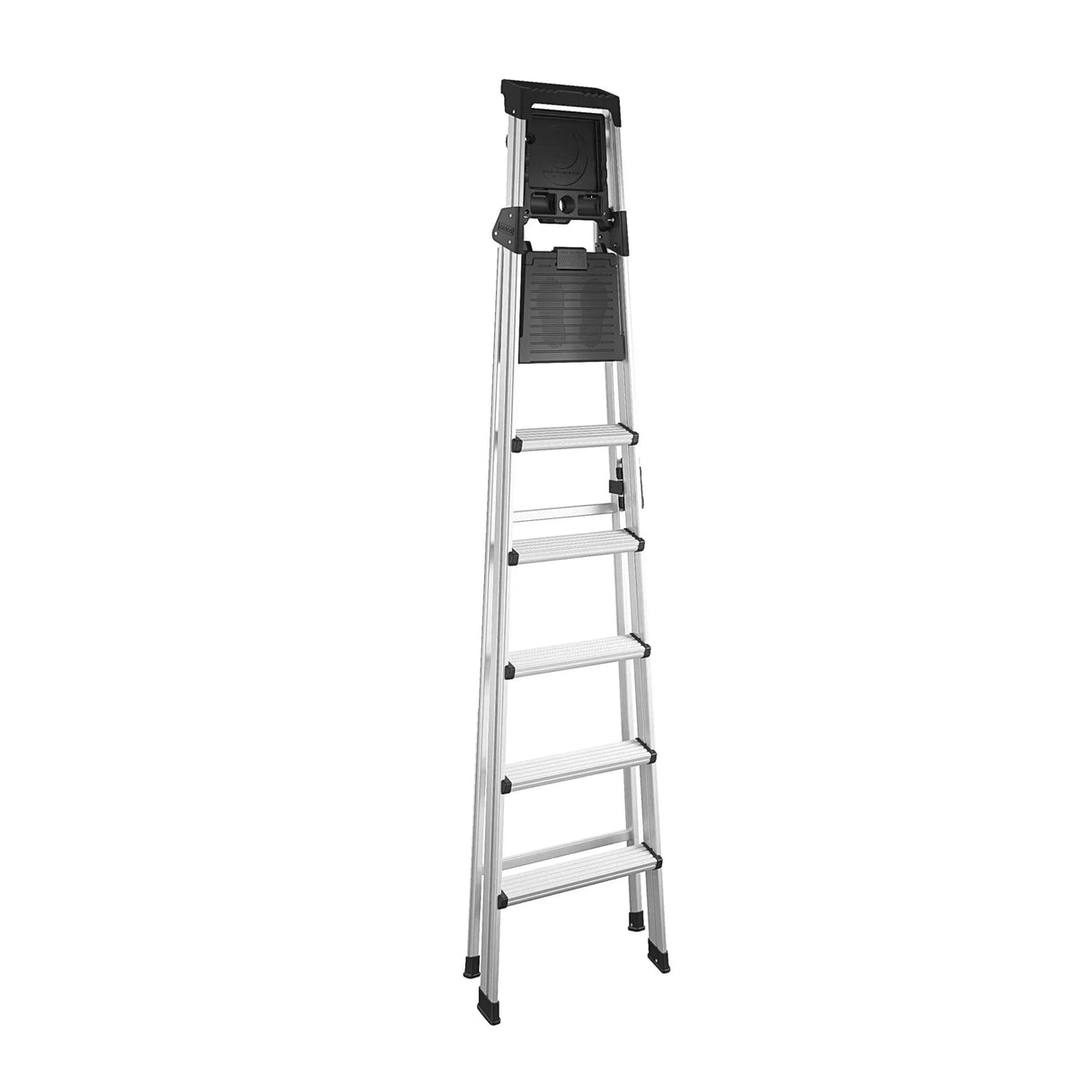 Nouveauté 2026 – Échelle pliante en aluminium Cosco Signature Series , 2,4 m (8 pi), capacité de charge 136 kg (300 lb), type IA (portée maximale de 3,7 m [12 pi]