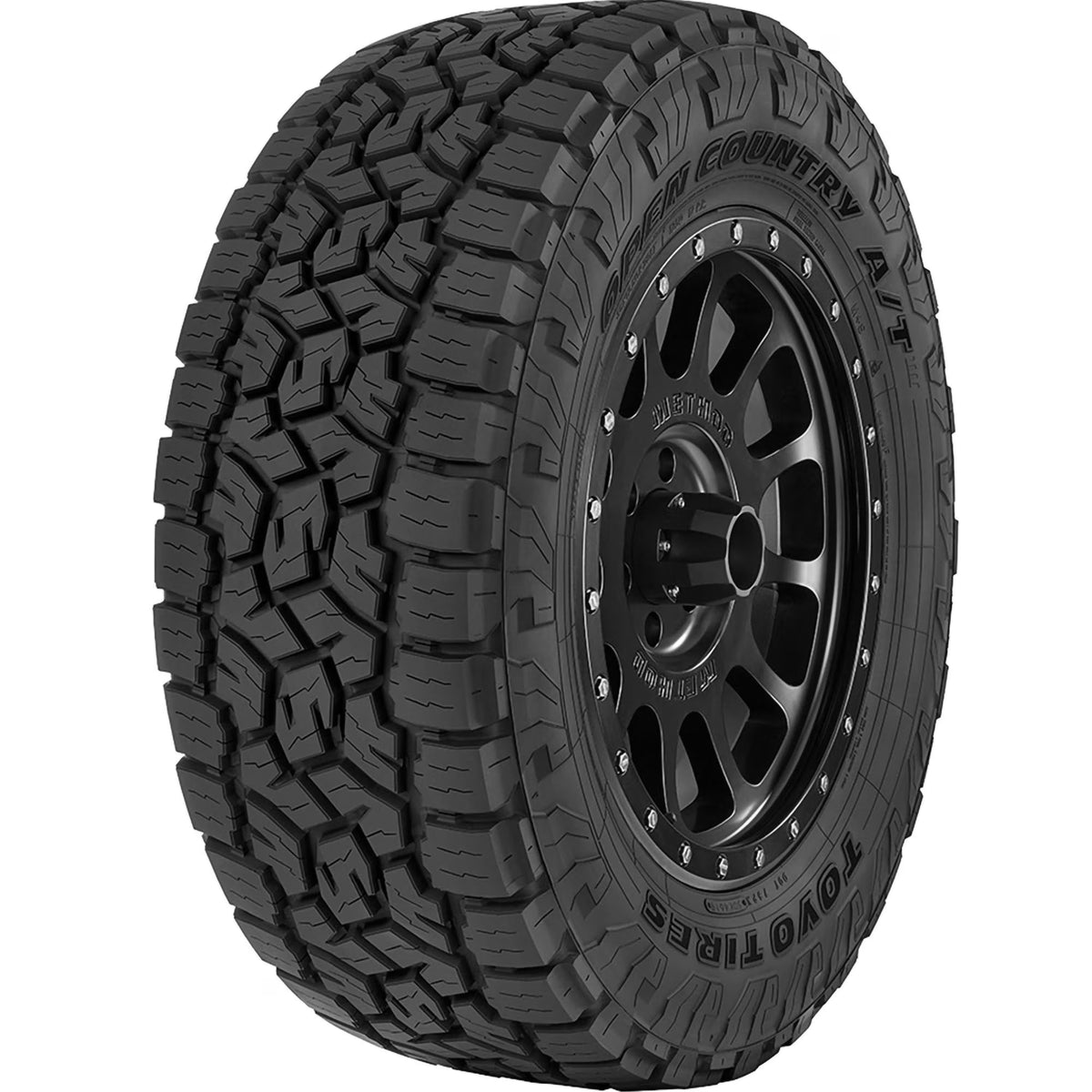 Nouveauté 2026 – Pneu tout-terrain Toyo Open Country A/T III 235/65R17 108H XL pour camionnettes