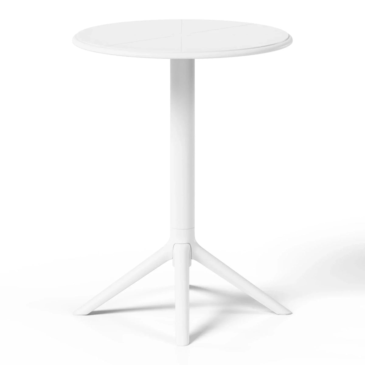 Nouveauté 2026 – Ensemble bistro de patio extérieur 3 pièces WestinTrends Playa en résine, vert olive, avec chaises d'appoint empilables
