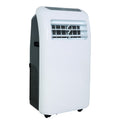 Nouveauté 2026 – SereneLife SLPAC12 - Climatiseur portable - Unité de refroidissement compacte pour la maison avec déshumidificateur intégré et modes ventilateur, comprend un kit de montage sur fenêtre (12 000 BTU