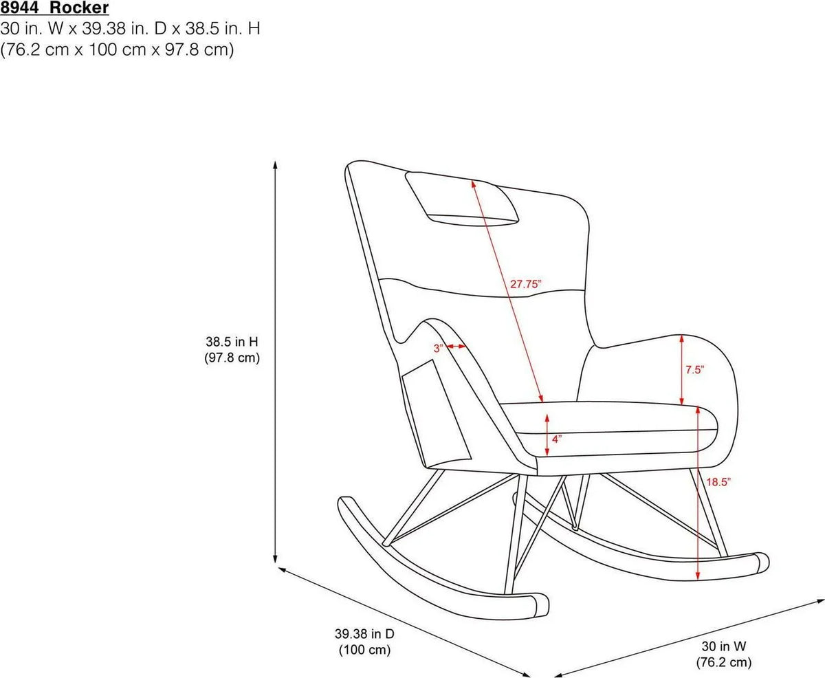 Nouveauté 2026 – Transat Baby Relax Robbie avec poches de rangement. Lin beige