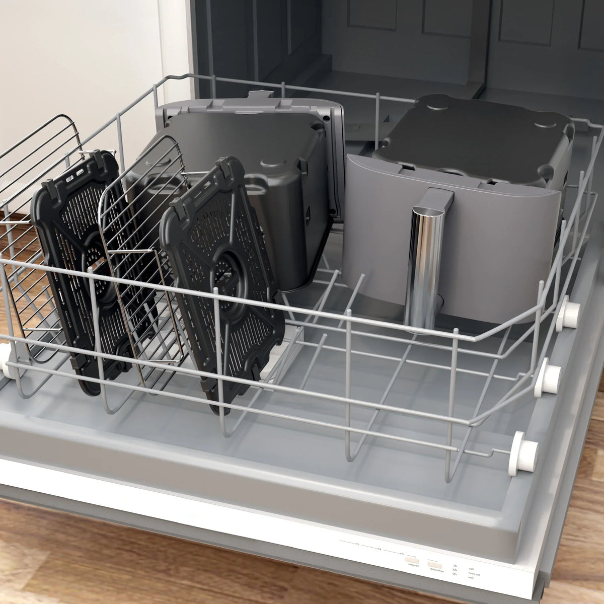Nouveauté 2026 – Friteuse à air Ninja DoubleStack XL 10 QT à 2 paniers