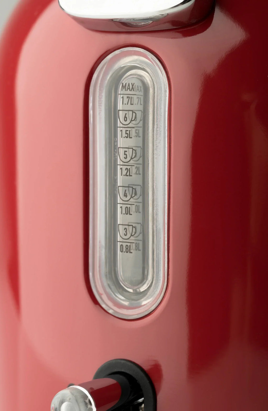 Nouveauté 2026 – Bouilloire électrique Haden Dorset 1,7 litre avec socle, mastic et chrome