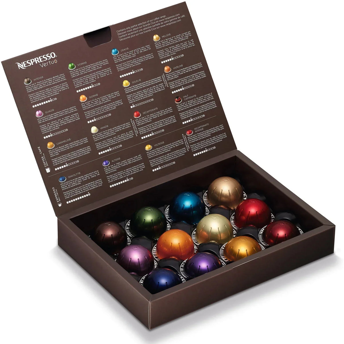 Nouveauté 2026 – Machine à café et expresso Nespresso Vertuo Plus de De'Longhi avec Aerocinno, grise, dosettes individuelles
