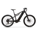 Nouveauté 2026 – VTT électrique Kasen , moteur central 500 W 48 V 15 Ah, suspension intégrale, accélérateur et assistance au pédalage