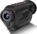 Nouveauté 2026 – Monoculaire thermique GOYOJO 256x192 (25 Hz) avec caméra thermique monoculaire pour adultes, objectif focal de 10 mm, lunettes de vision thermique pour la chasse et le camping de nuit