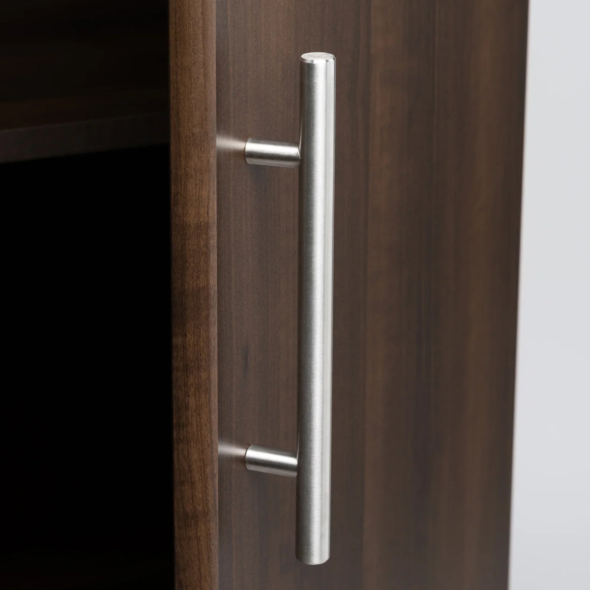 Nouveauté 2026 – Armoire à étagères réglables Prepac - Table de garage haute et fonctionnelle, 40,6 cm (P) x 81,3 cm (L) x 164,6 cm (H), armoire de garage autoportante à 2 portes, couleur expresso - EES-3264
