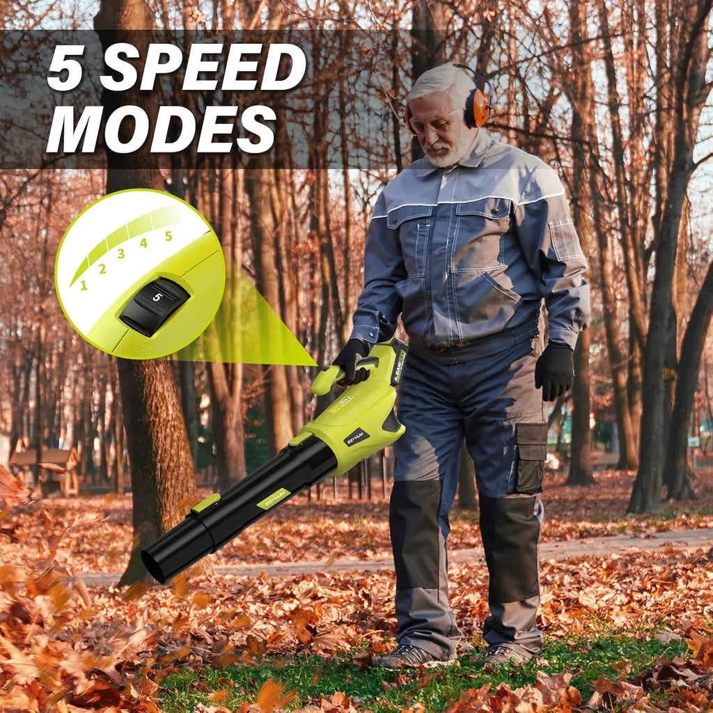 Nouveauté 2026 – Kit combiné sans fil 20V pour l'entretien de votre pelouse : coupe-bordures et débroussailleuse à fil de 30 cm avec 6 bobines de fil, souffleur de feuilles électrique pour la finition des bordures et le nettoyage, batterie 4,0 Ah et