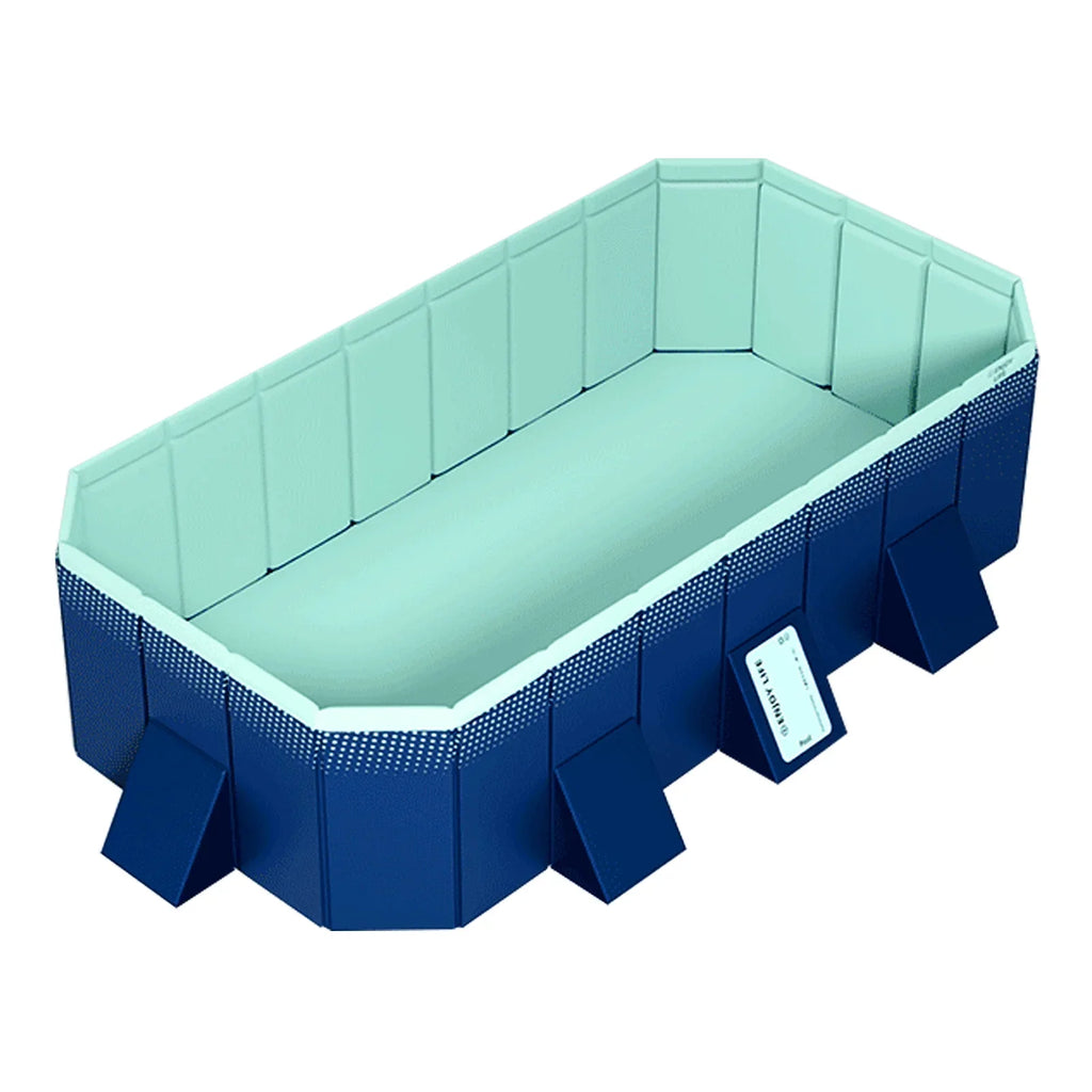 Nouveauté 2026 – Piscine pliable mwptoo , piscine portable pour enfants sans installation, grande piscine pliable et dégonflable, idéale pour les adultes, les chiots, le jardin et la terrasse