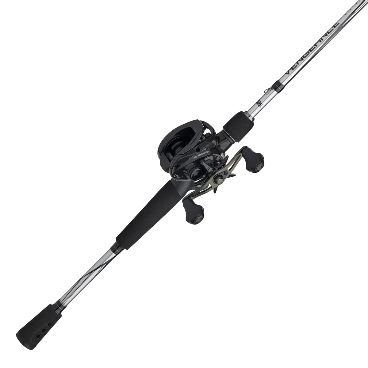 Nouveauté 2026 – Ensemble de lancer Abu Garcia Vengeance®