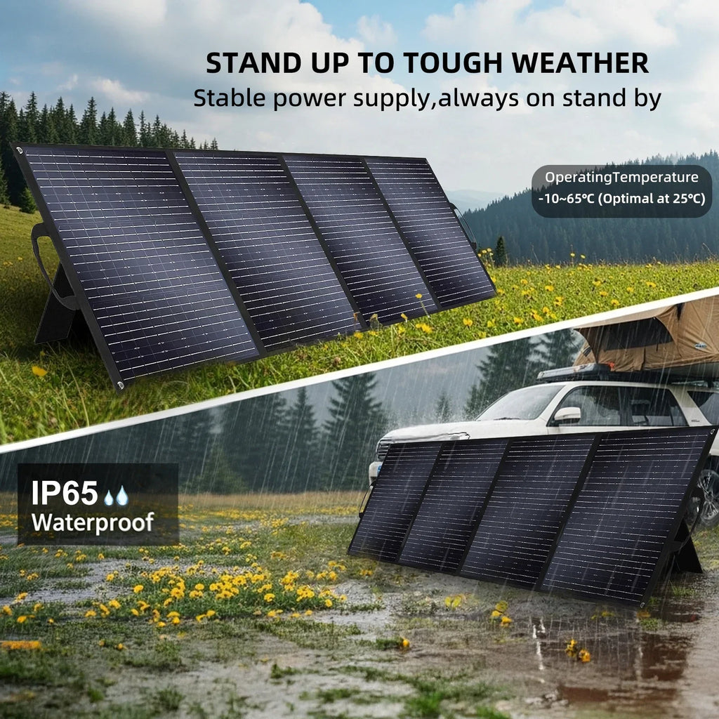 Nouveauté 2026 – Générateur solaire Solarplay 2400 W (4800 W en crête), avec panneau solaire de 400 W et batterie LiFePO4 portable de 2160 Wh, idéal pour le camping, la maison et les véhicules de secours