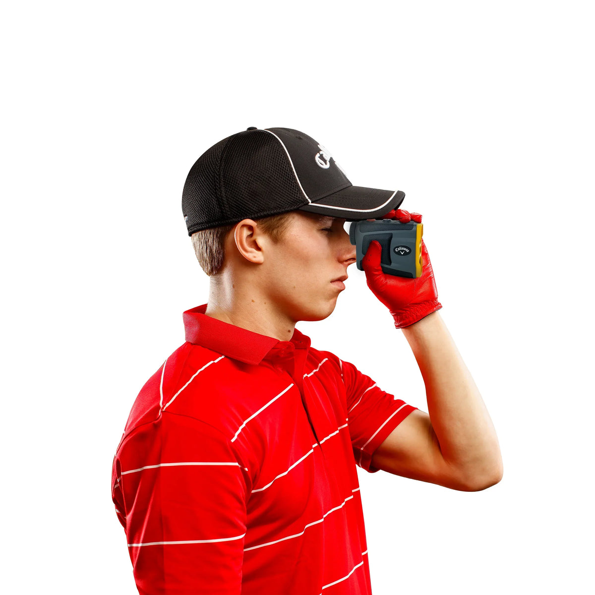 Nouveauté 2026 – Télémètre laser de golf Callaway LS Slope , avec confirmation d'impulsion