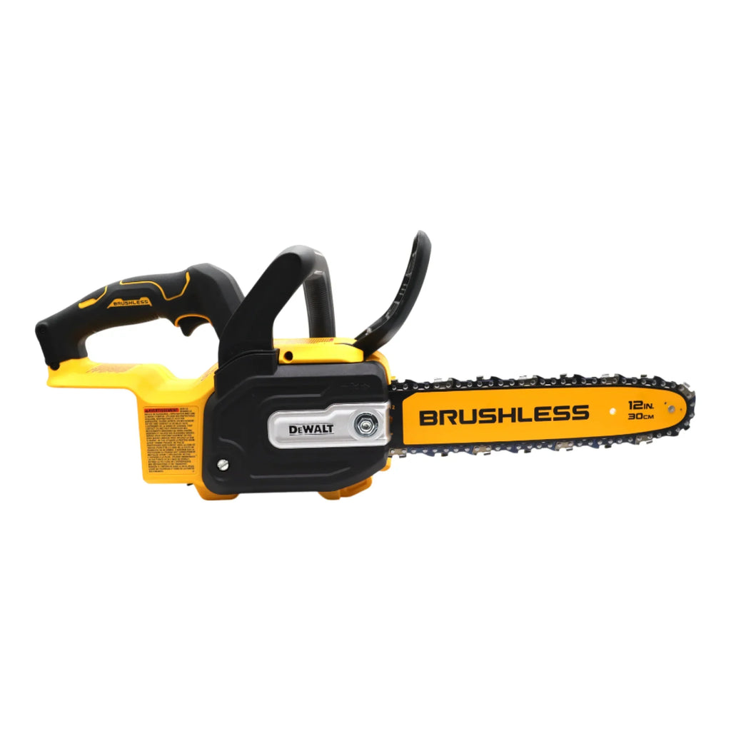 Nouveauté 2026 – Kit de tronçonneuse sans fil compacte DeWalt DCCS621P1 20V MAX 12 po